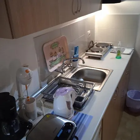 Adam's House Appartement