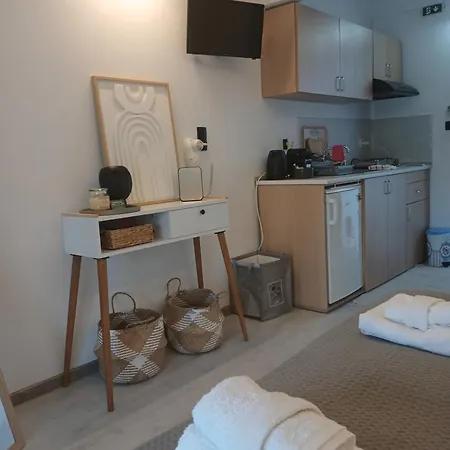 Adam's House Appartement *