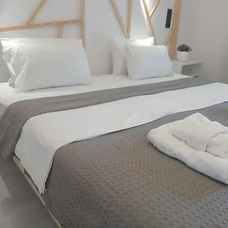 شقة Adam's House *