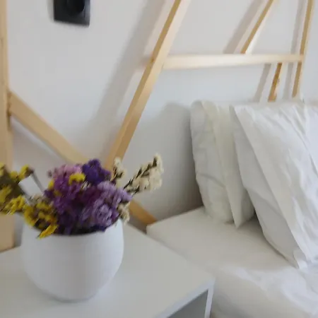 Adam's House Appartement *