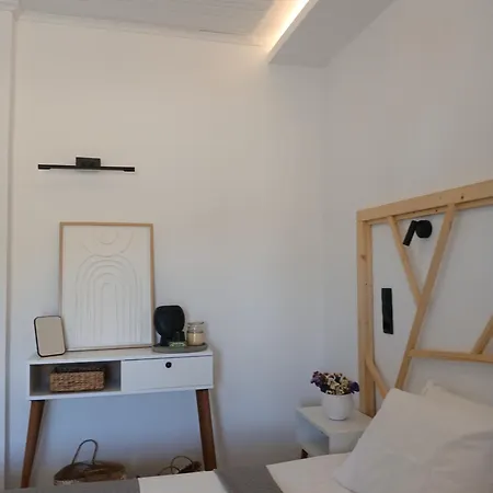 Adam's House Lejlighed *